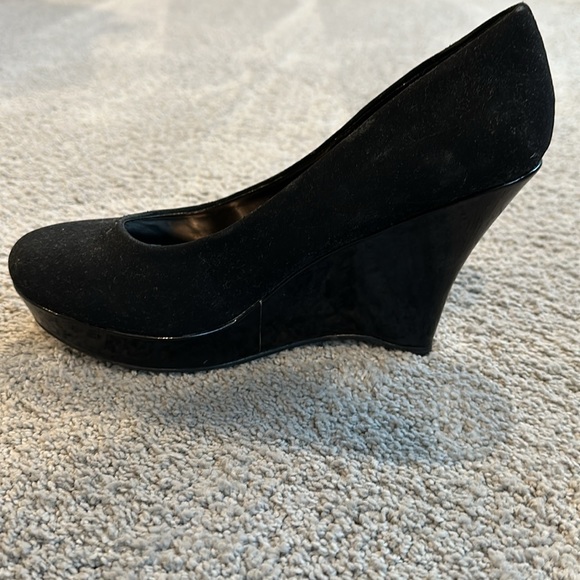 Black wedges - Picture 2 of 5
